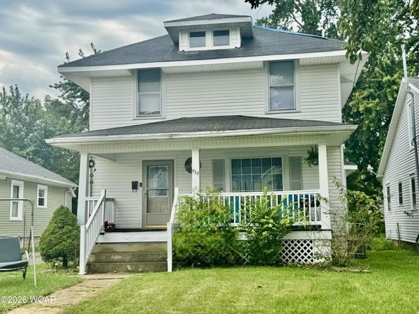 939 Rice Avenue, Lima, OH 45805
