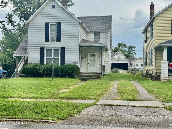 942 Rice Avenue, Lima, OH 45805