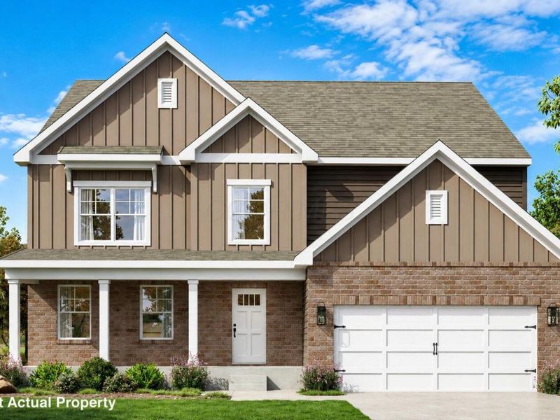 7704 Hickory Lakes Drive, Pickerington, OH 43147 Photo 1