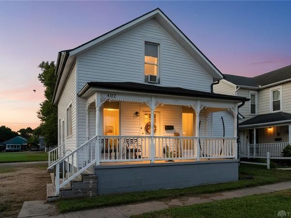 402 E Court Street, Sidney, OH 45365