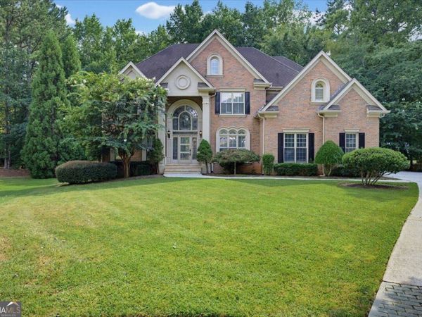 1464 Hattiesburg Court, Grayson, GA 30017