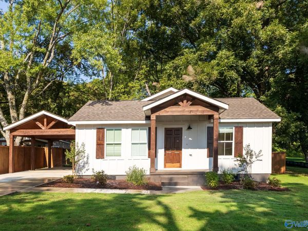 2113 Lee High Drive, Huntsville, AL 35811