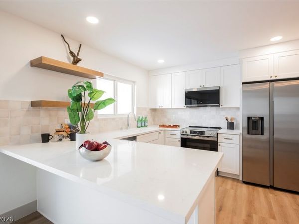 3442 Monte Carlo Drive , Las Vegas, NV 89121