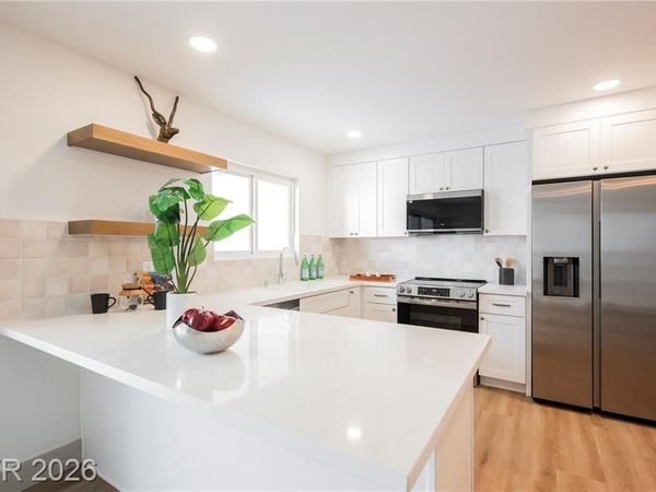3442 Monte Carlo Drive , Las Vegas, NV 89121