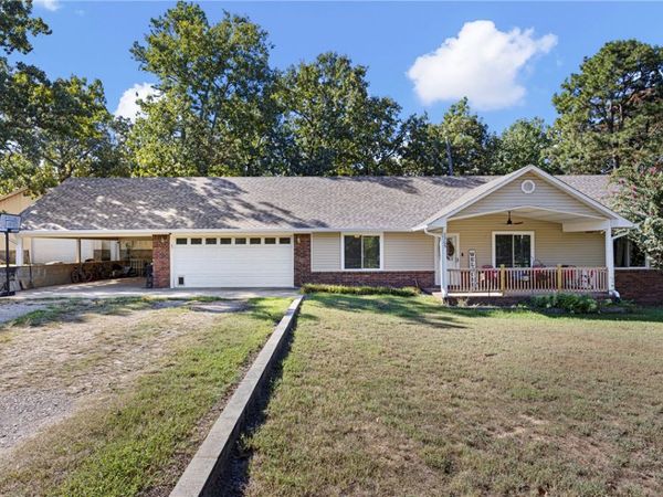 2305 Private Road 1671, Knoxville, AR 72845