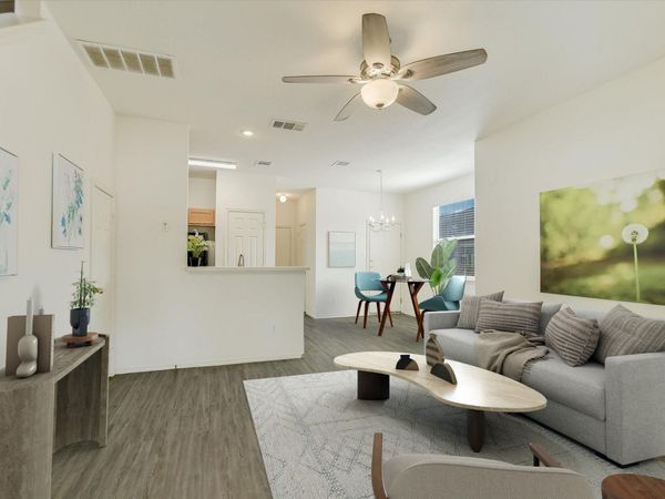 809 Sebastian BND, Unit B, Pflugerville, TX 78660
