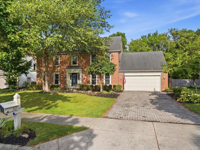 367 Barrington Drive, Westerville, OH 43082 Photo 7