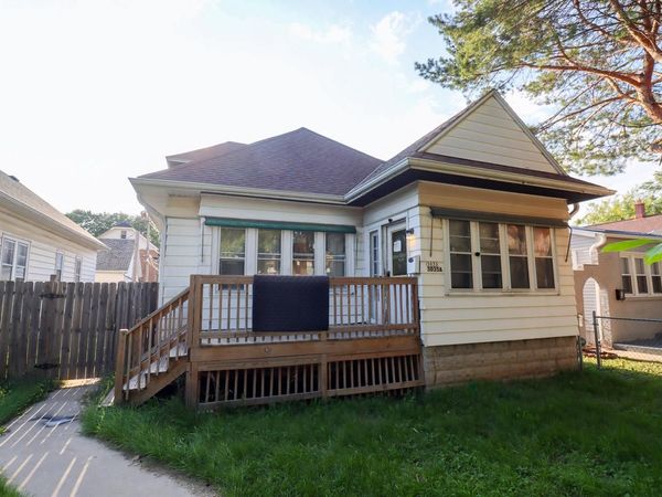 3035 N 52nd STREET, Milwaukee, WI 53210