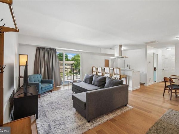 7990 AUDUBON AVENUE , Unit C1, ALEXANDRIA, VA 22306