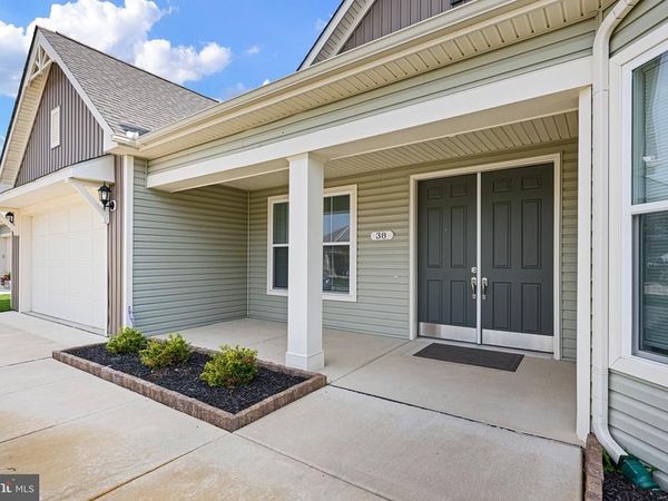 38 LEANDER DRIVE, DOVER, DE 19904