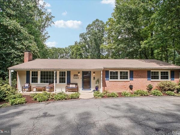 7223 ORIOLE AVENUE, SPRINGFIELD, VA 22150