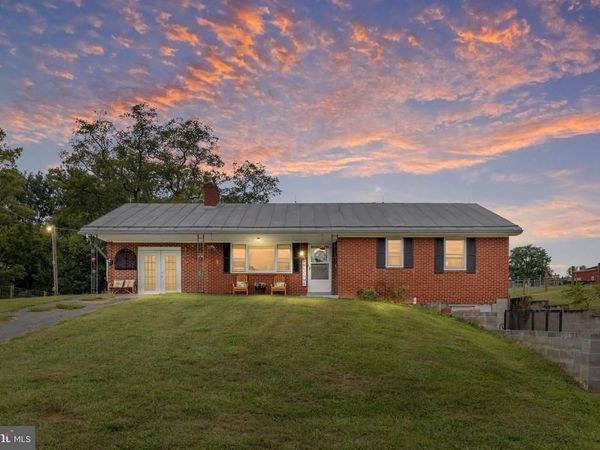 8849 US HWY 340N , RILEYVILLE, VA 22650