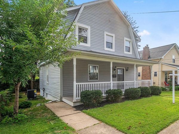 27 GLENWOOD AVENUE , BALTIMORE, MD 21228