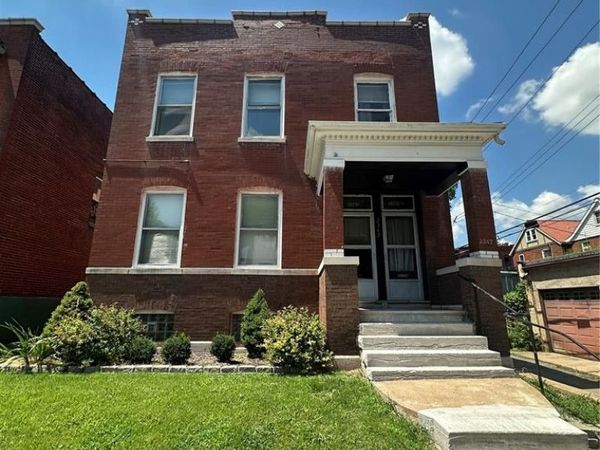 2347 Klemm Street, St Louis, MO 63110