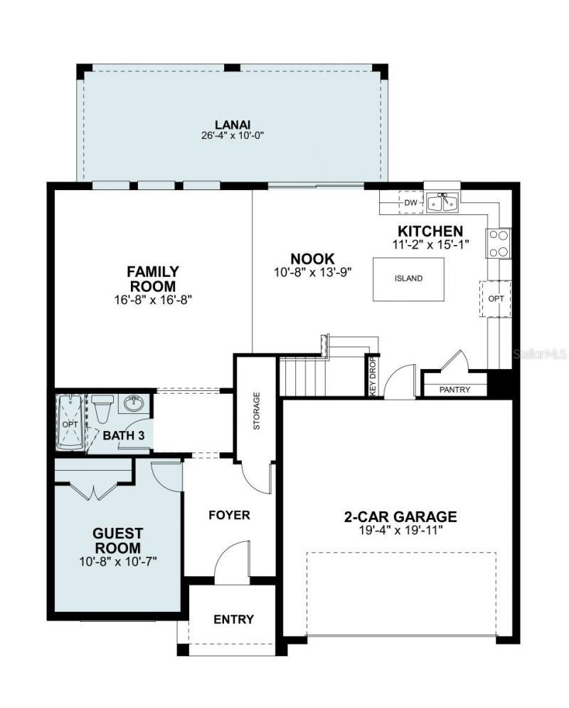 2861 Sweetgrass Lane, Zellwood, FL 32798 Photo