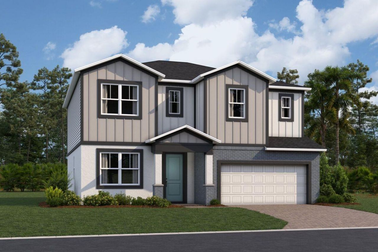 2861 Sweetgrass Lane, Zellwood, FL 32798 Photo
