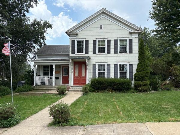 201 S Barber Avenue, POLO, IL 61064