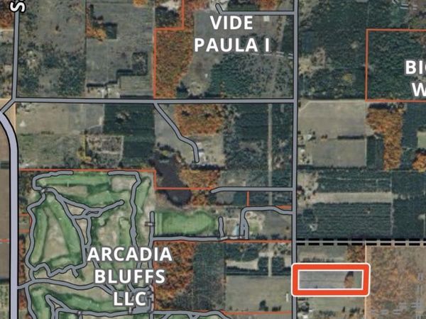14,5 Acres Erdman Road, Bear Lake, MI 49614