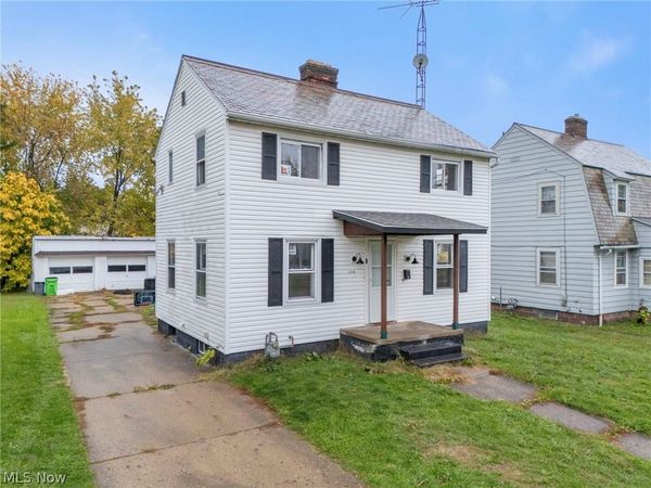 834 Devine Street , Alliance, OH 44601