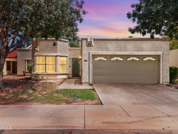 7717 S HEATHER Drive, Tempe, AZ 85284