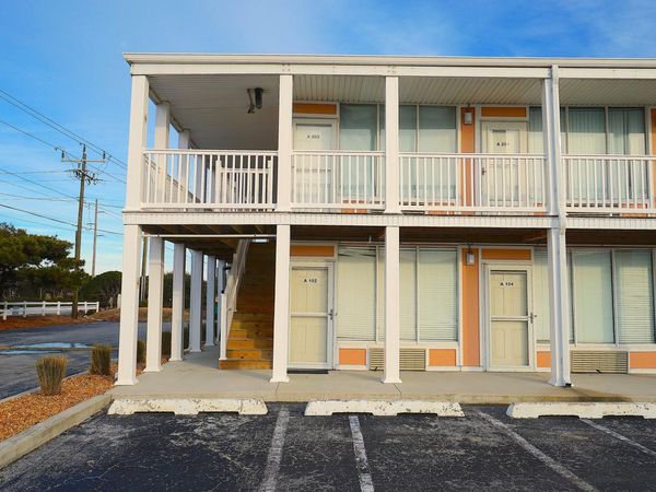 2401 W Ft Macon Road , Unit A202, Atlantic Beach, NC 28512