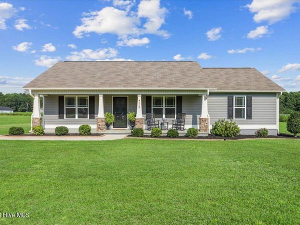 4118 Nahunta Road , Pikeville, NC 27863