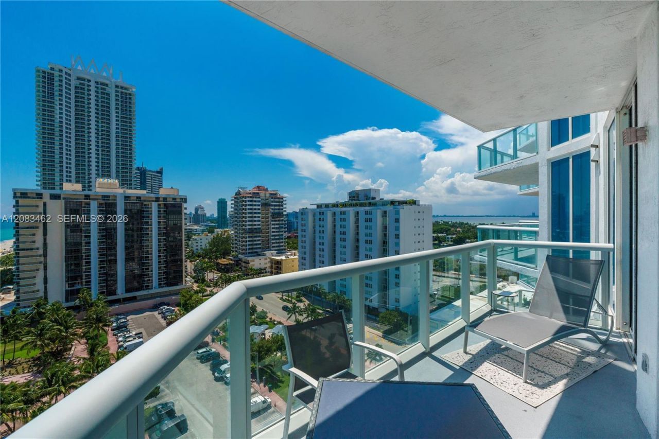 6515 Collins Ave, Unit 1405, Miami Beach, FL 33141 Photo
