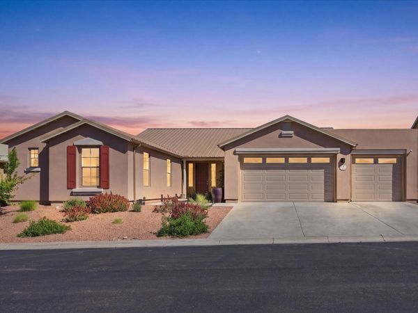 55 Via Orilla Dorado , Santa Fe, NM 87508