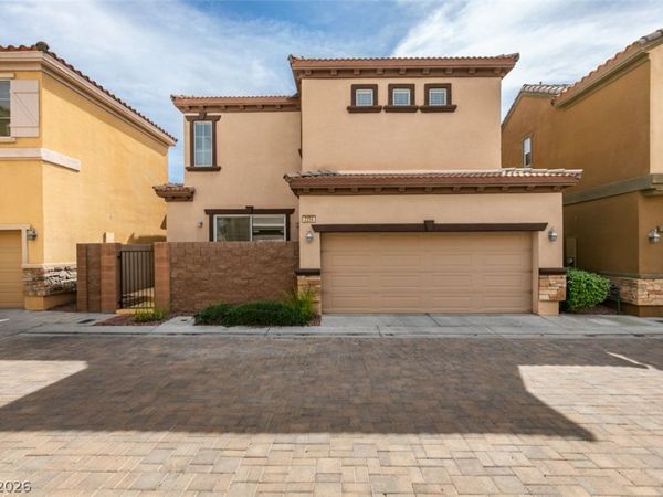2256 Aragon Canyon Street, Las Vegas, NV 89135