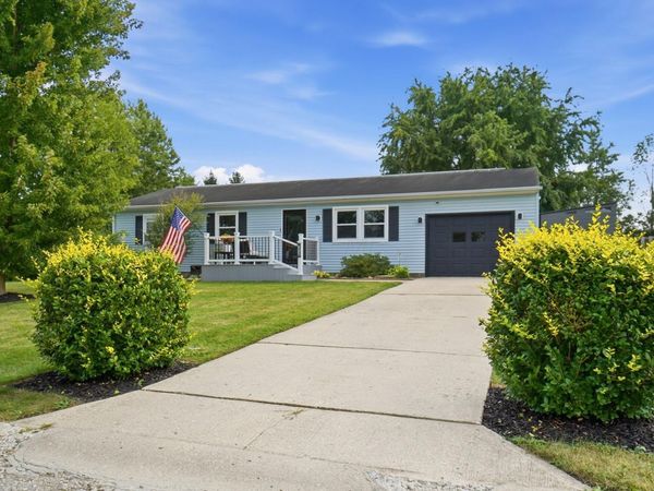 14135 Pleasant Ridge Drive , Marysville, OH 43040