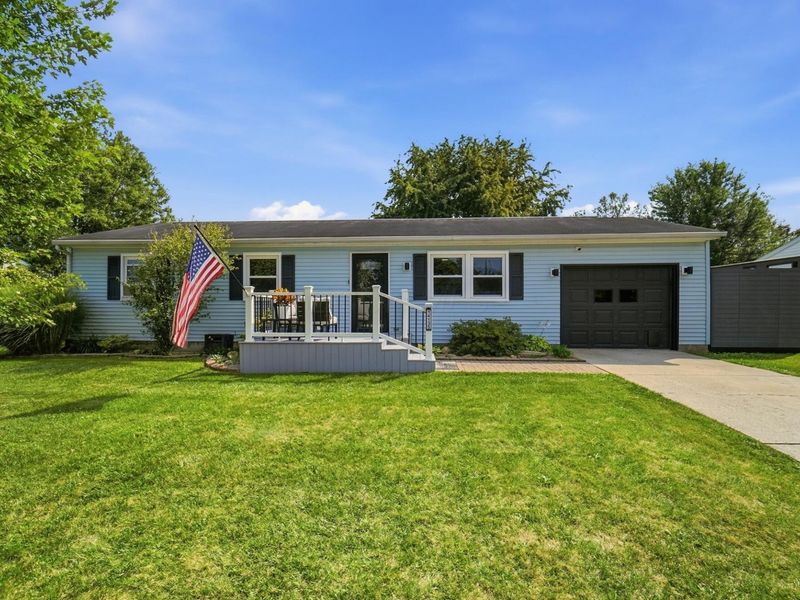 14135 Pleasant Ridge Drive, Marysville, OH 43040 Photo 3