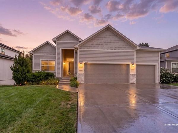 16807 S Durango Street, Olathe, KS 66062