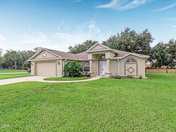 6230 Tortoise Creek Lane, Port Orange, FL 32128