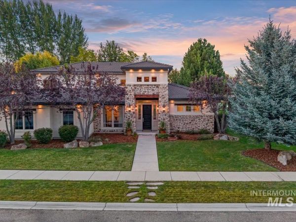 4636 W Montage Dr, Eagle, ID 83616