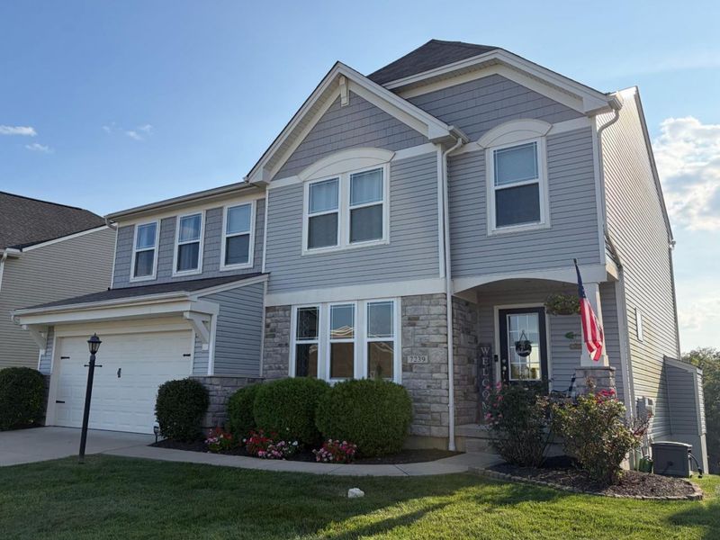 7239 Redridge Drive, Whitewater Township, OH 45002 Photo 2