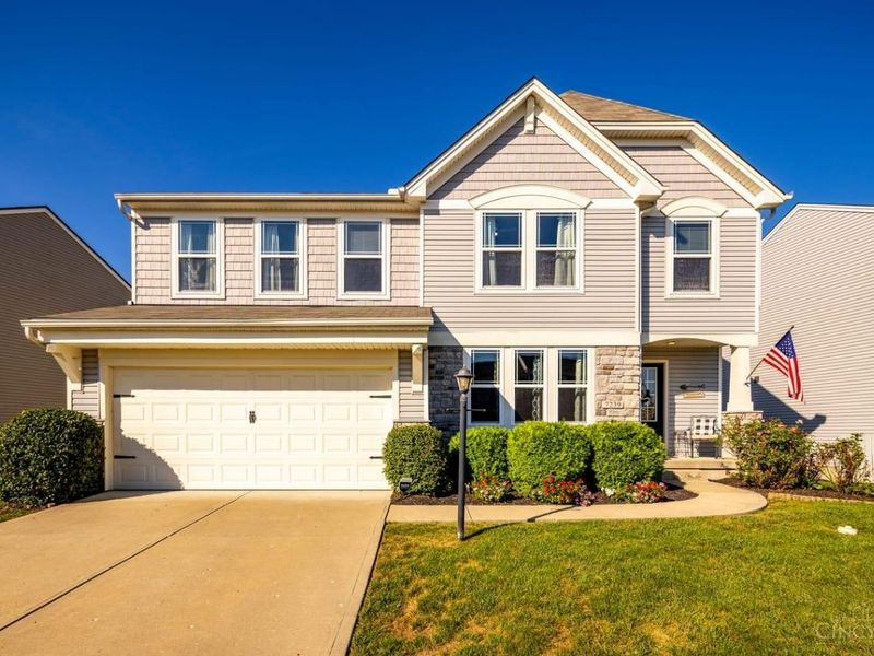 7239 Redridge Drive, Whitewater Township, OH 45002 Photo 2