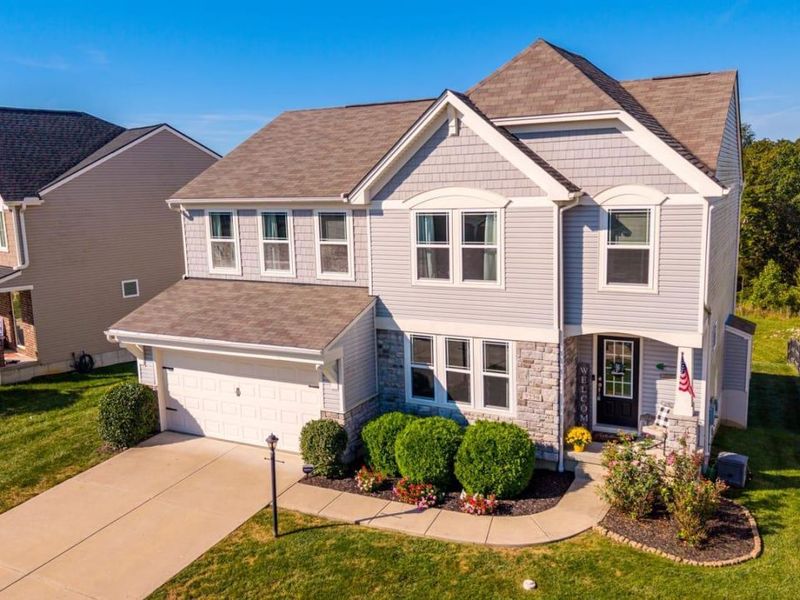 7239 Redridge Drive, Whitewater Township, OH 45002 Photo 3