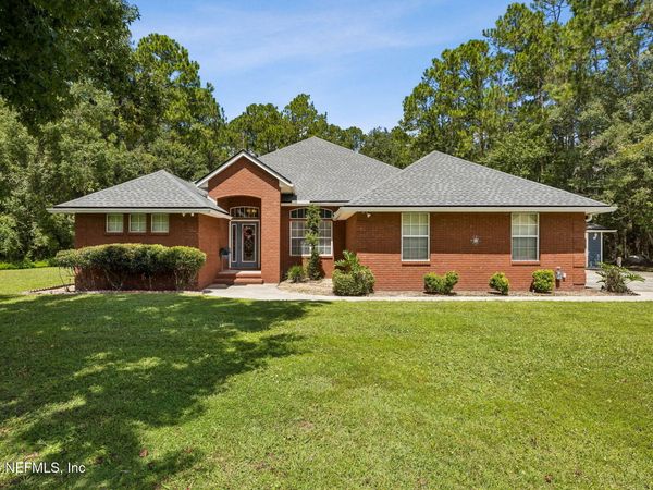 54329 SPRING LAKE Drive, Callahan, FL 32011