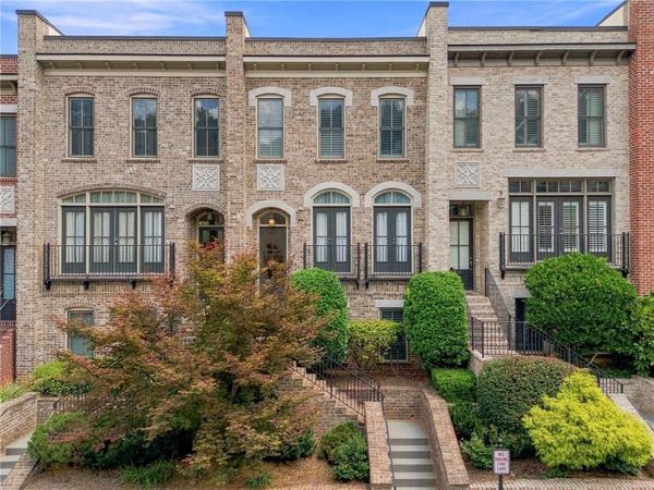 9 Arbor Way Drive, Unit 9, Decatur, GA 30030