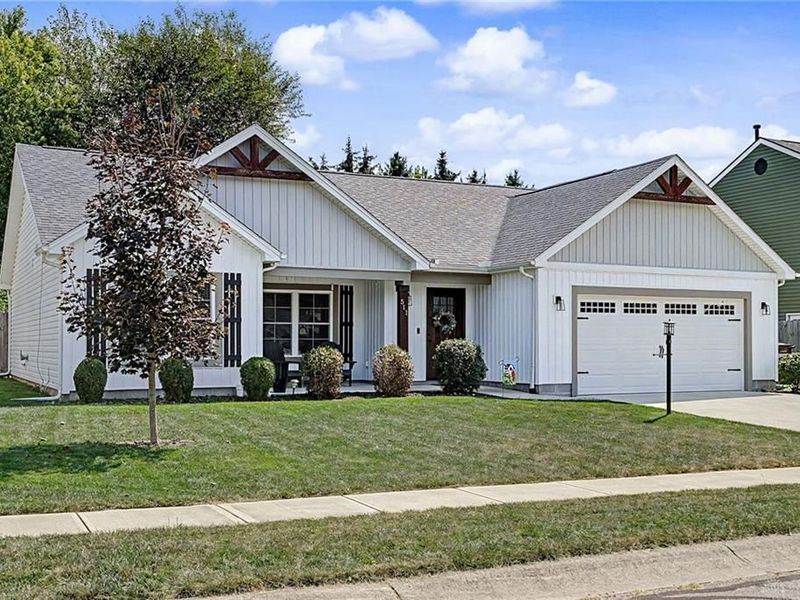 511 Colony Trail, New Carlisle, OH 45344 Photo 2