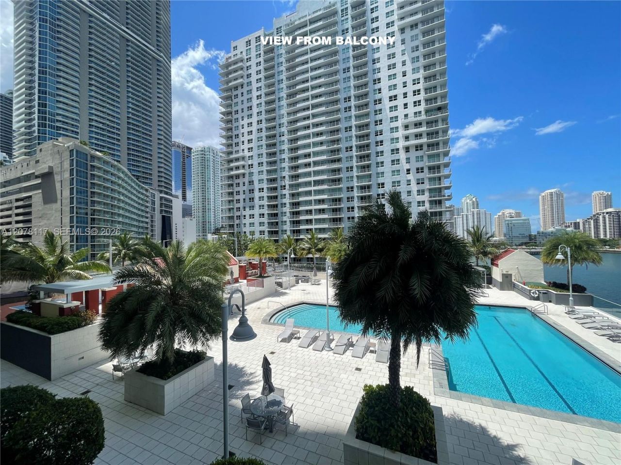 1155 Brickell Bay Dr , Unit 808, Miami, FL 33131 Photo