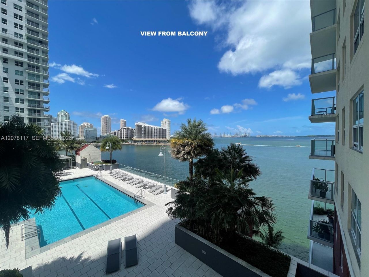 1155 Brickell Bay Dr , Unit 808, Miami, FL 33131 Photo