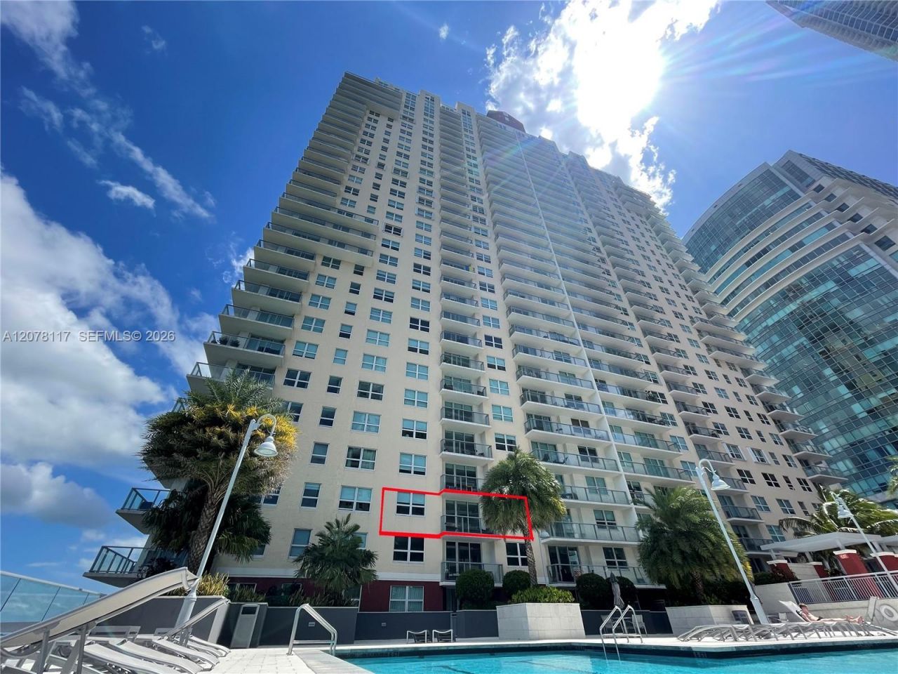1155 Brickell Bay Dr , Unit 808, Miami, FL 33131 Photo