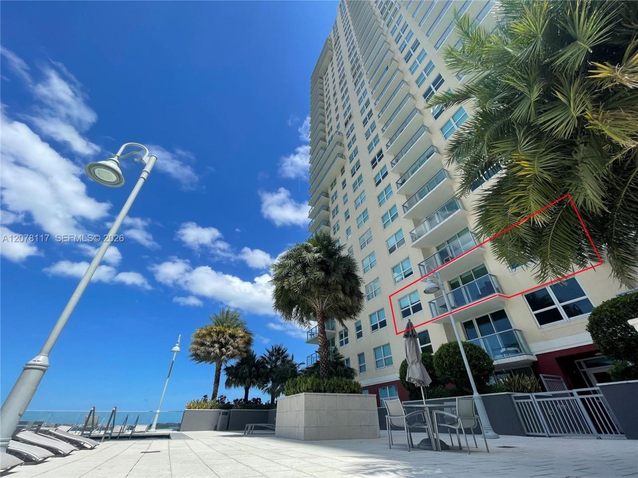 1155 Brickell Bay Dr , Unit 808, Miami, FL 33131 Photo