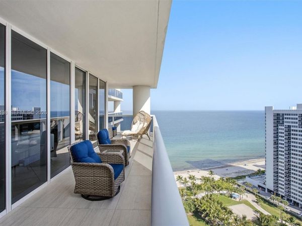 1850 S Ocean Dr , Unit 2305, Hallandale Beach, FL 33009