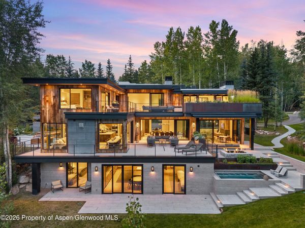 1419 Crystal Lake Road, Aspen, CO 81611