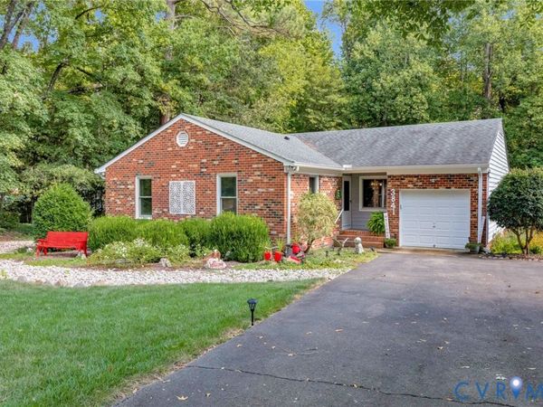 3841 Strawhill Road , Richmond, VA 23231