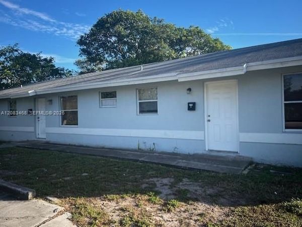 2746 Johnson St , Unit W, Hollywood, FL 33020