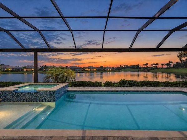 14386 Laguna Springs LN , NAPLES, FL 34114