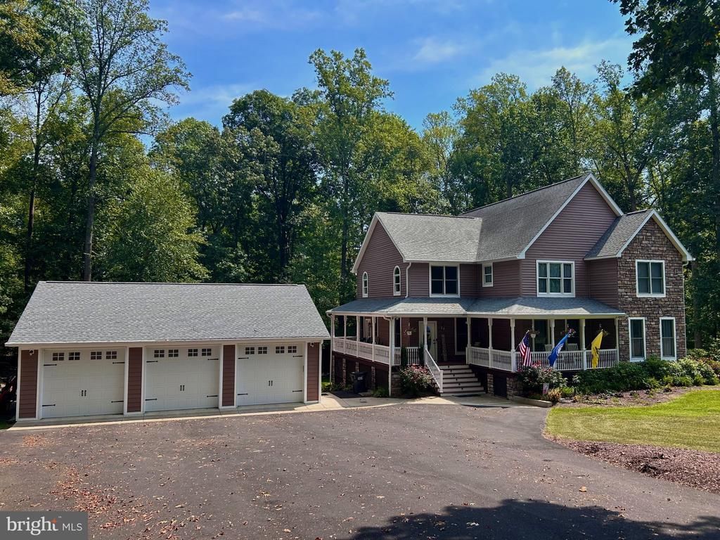 469 Oak Haven Drive, Mineral, VA 23117 Main Photo